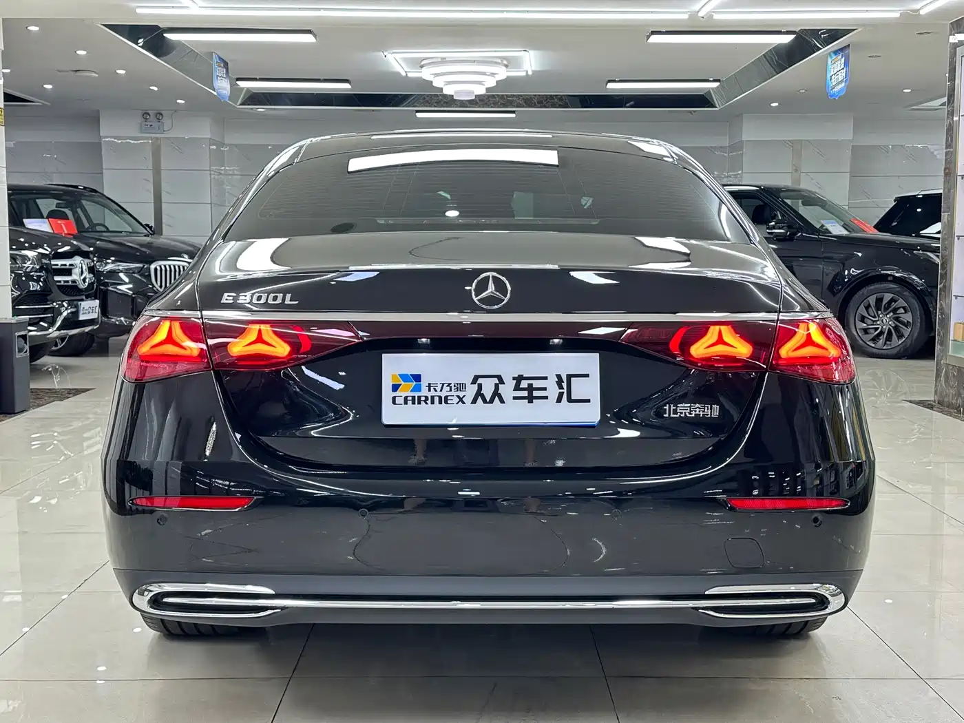 Mercedes-Benz E-Class 2026