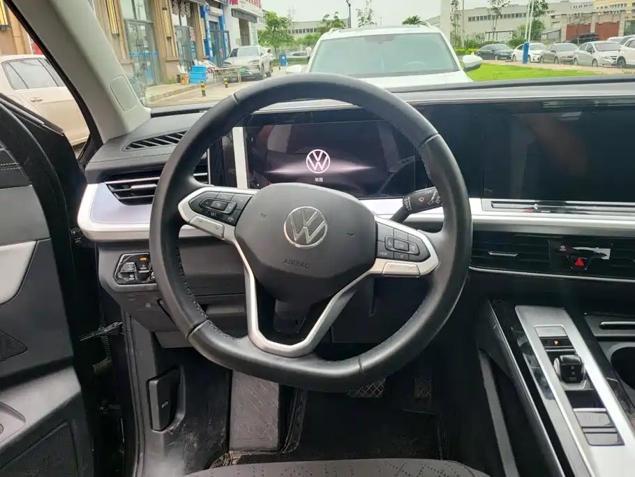 Volkswagen Talagon 2025 2024 330TSI Luxury Cruise Shared Edition