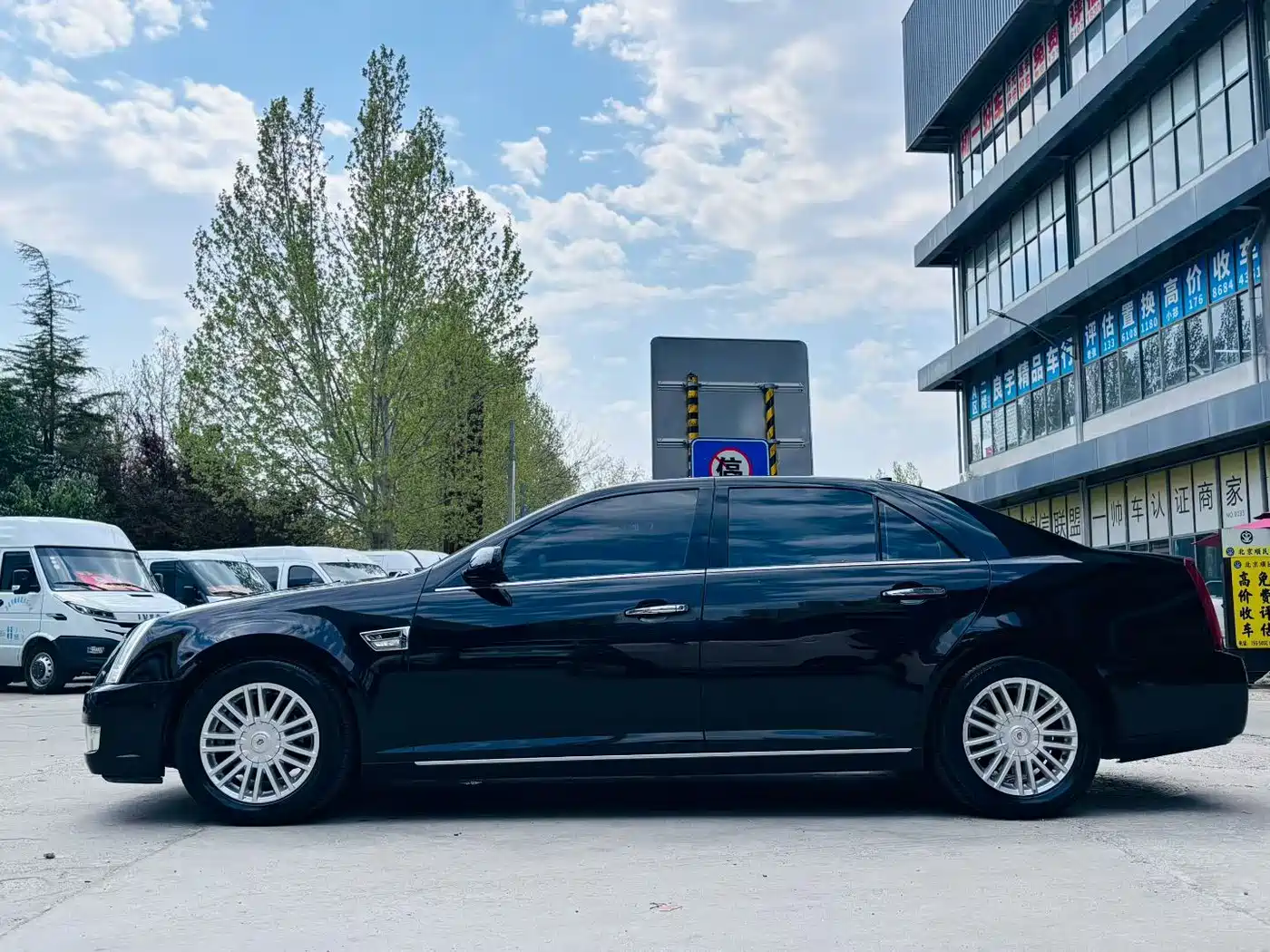 Cadillac SLS 2012 2.0T Comfort фото 4