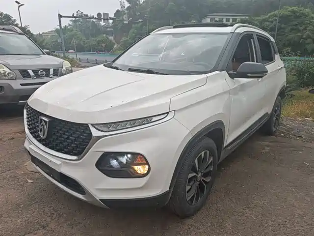 Baojun Baojun 510 2019 Model 1.5L Automatic Premium Comfort Version China V