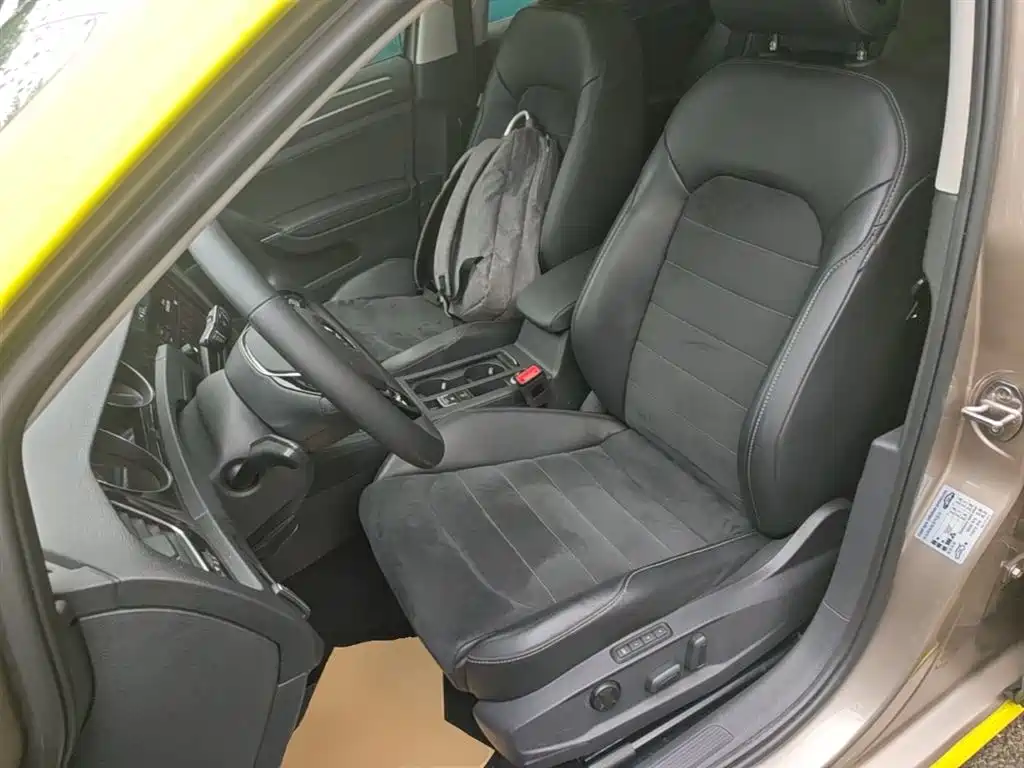 Volkswagen Golf 2019 280TSI DSG Luxury (China V) фото 15
