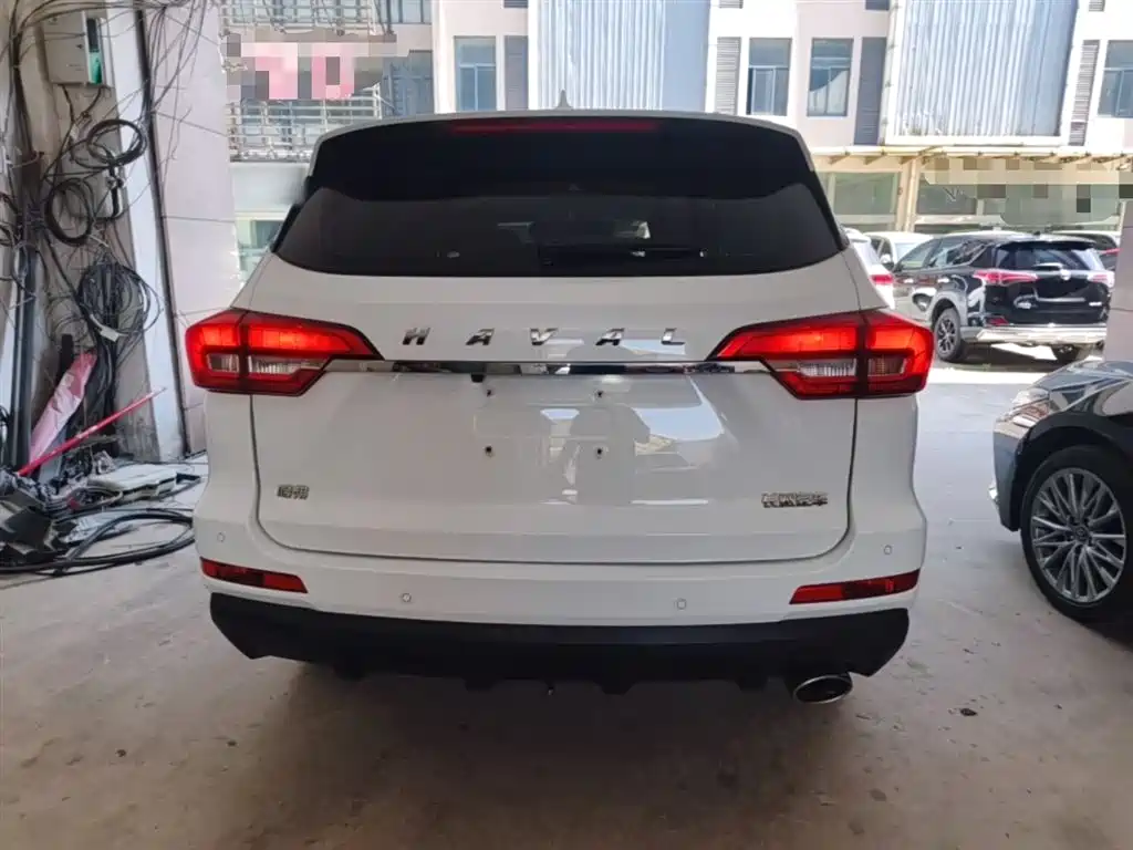 Haval M6 2019 1.5T DCT 2WD Value Edition (China VI) фото 6