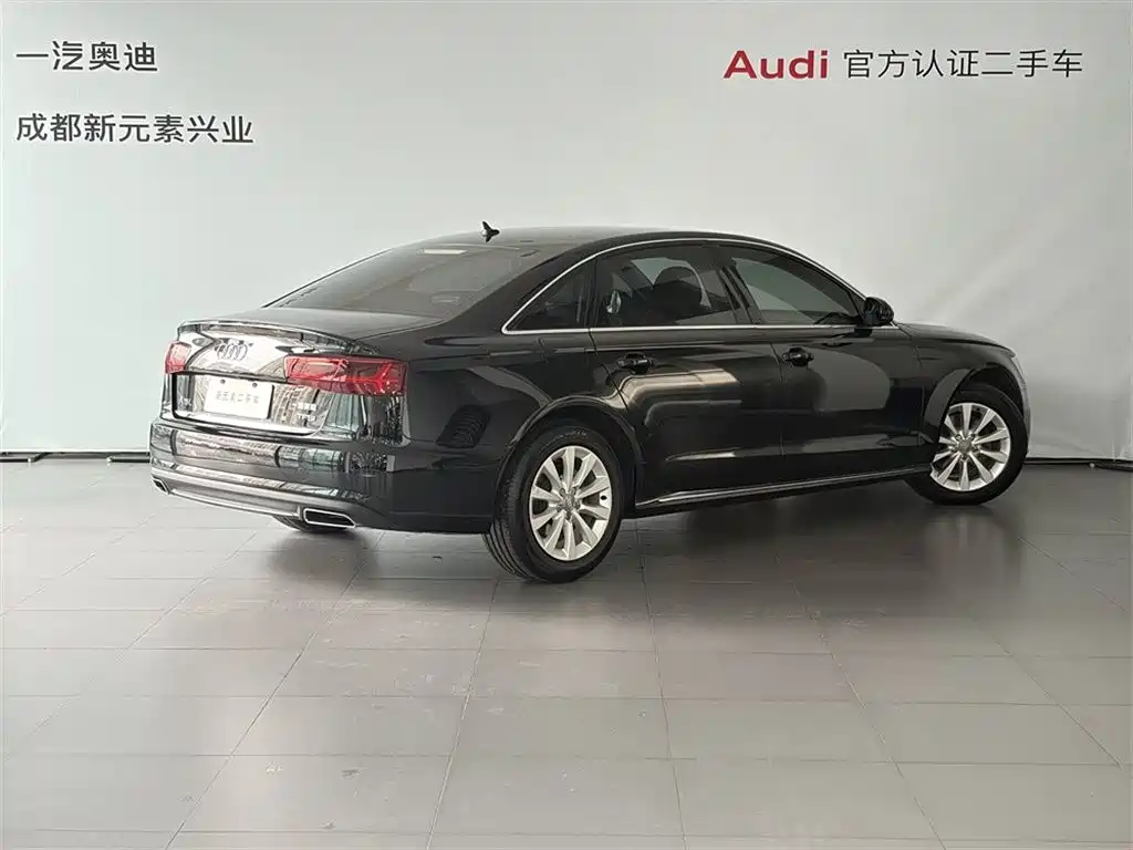 Audi A6L 2016 TFSI Technology фото 4