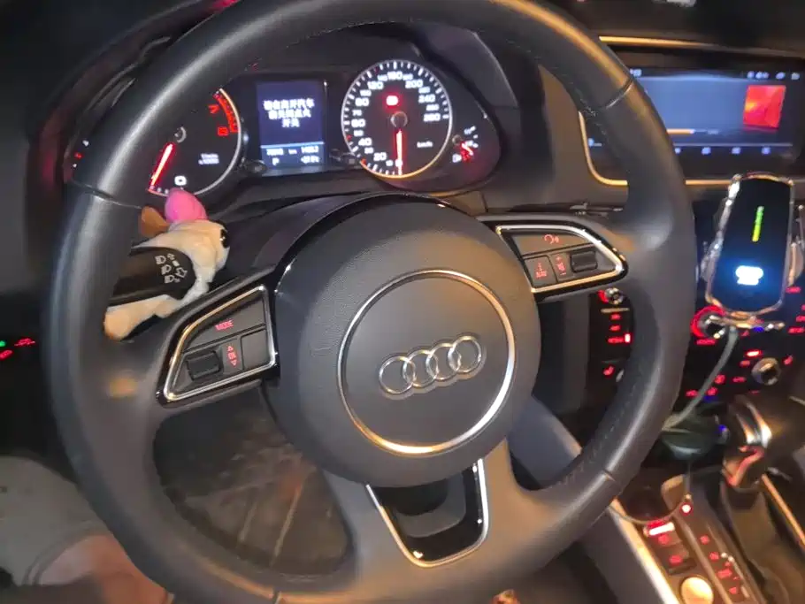 Audi Q5 2018 2018 Collector's Edition 40 TFSI Technology
