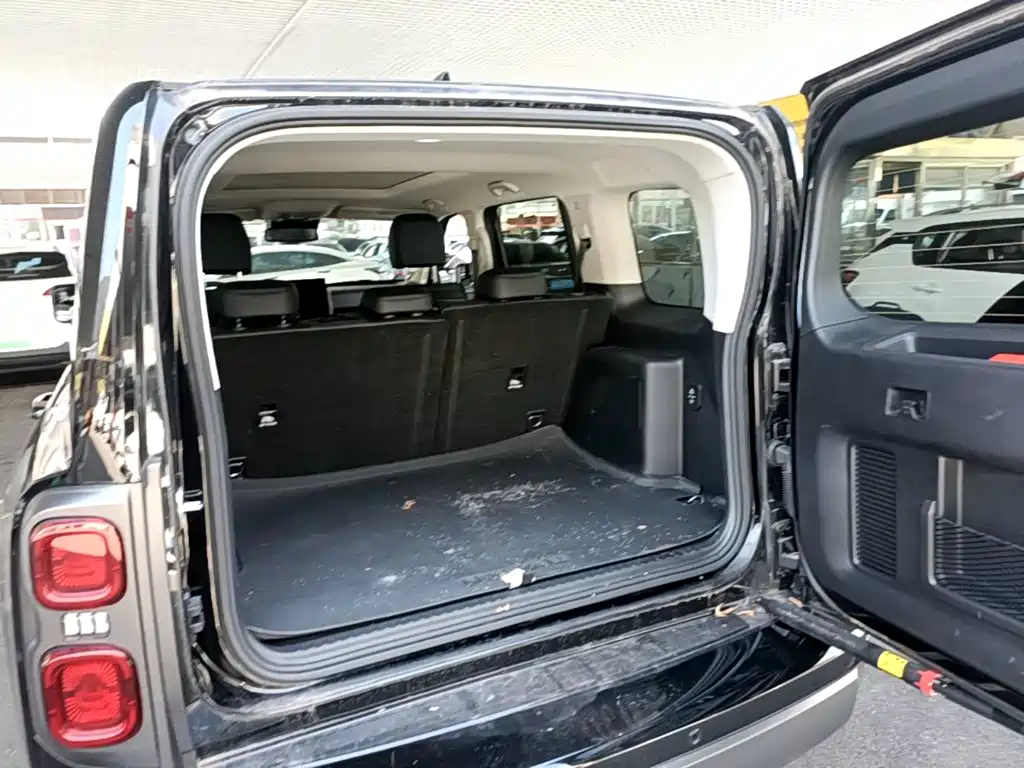 Haval H9 2025 2024 2.4T Diesel AWD Extreme Edition
