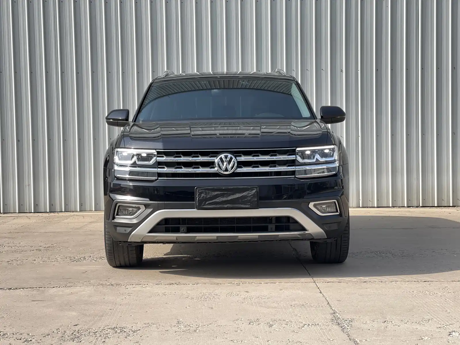 Фото 2 - Volkswagen Teramont