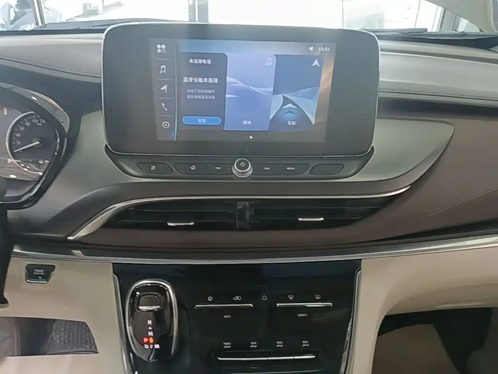 BUICK GL8