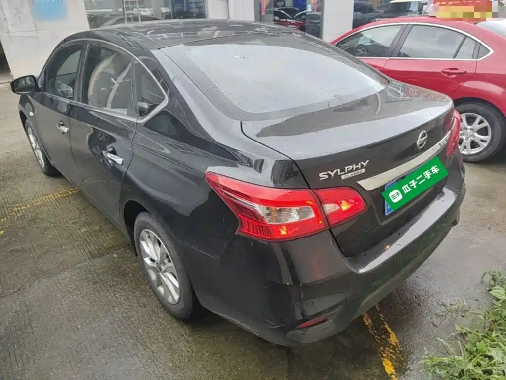 Nissan SYLPHY, миниатюра 5