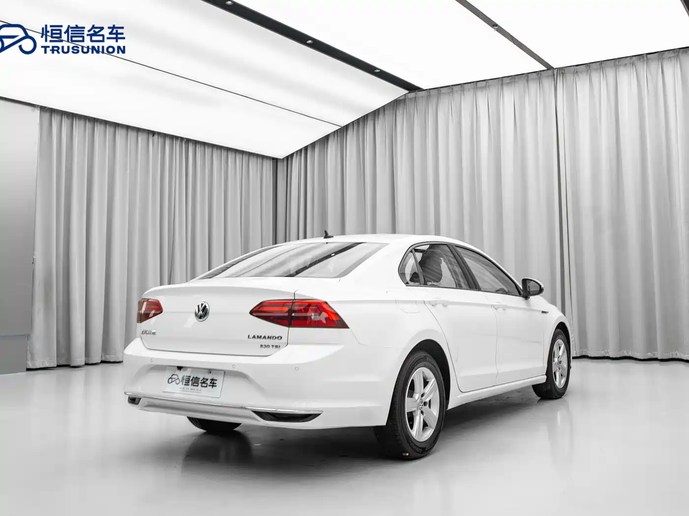Volkswagen Lamando 2019 230TSI DSG Fashion Edition China VI фото 4