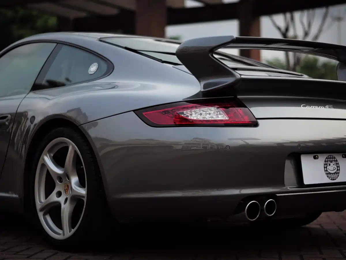 Porsche 911 2006 2006 Carrera S AT 3.8L
