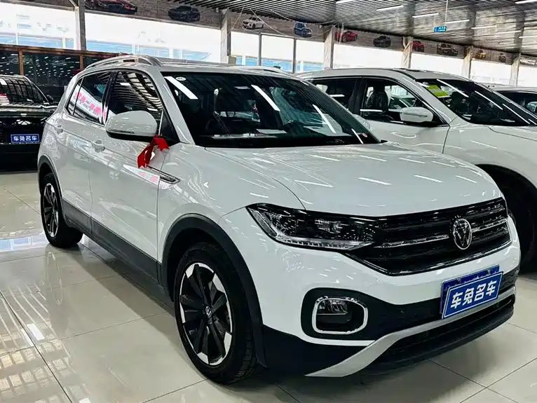 Volkswagen Tanying 2024 2023 Model 200TSI DSG Joy Smart Connect Edition