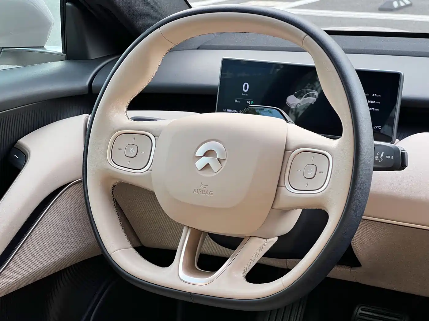 NIO ET5 2022 2022 75kWh