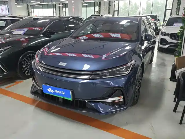 Geely Galaxy Galaxy A7 2025