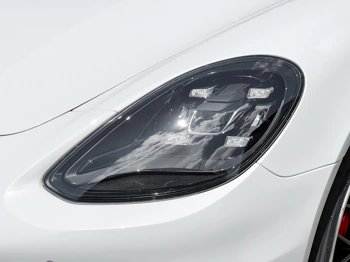 Porsche Panamera 2017 Panamera 3.0T фото 7