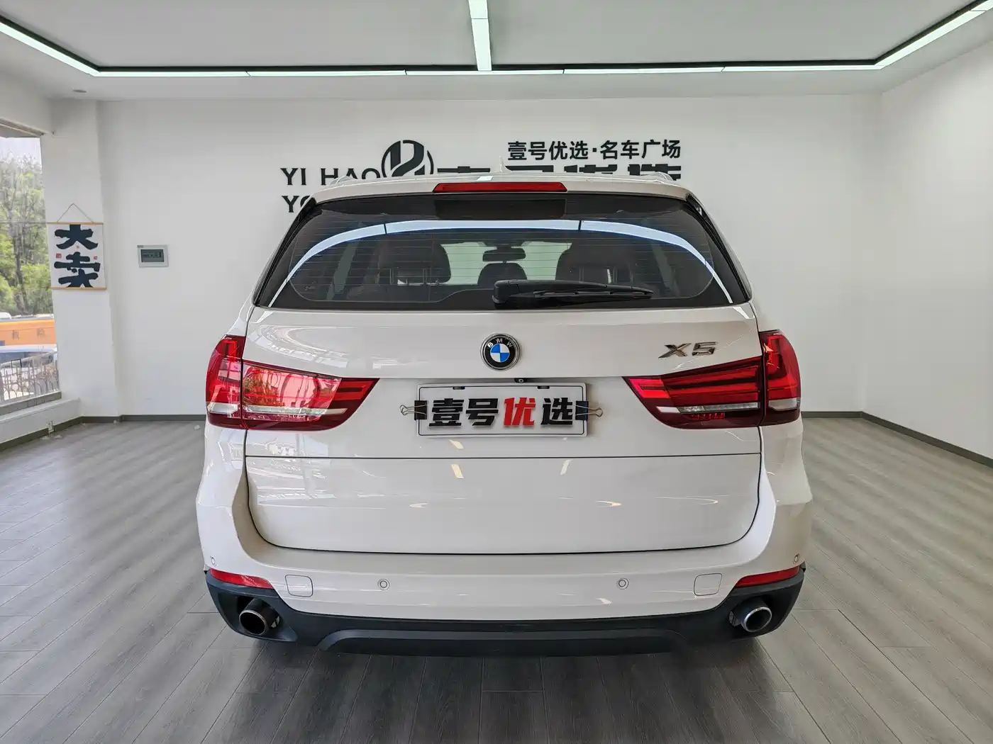 BMW X5 (Import) 2014 xDrive35i Elegance фото 6