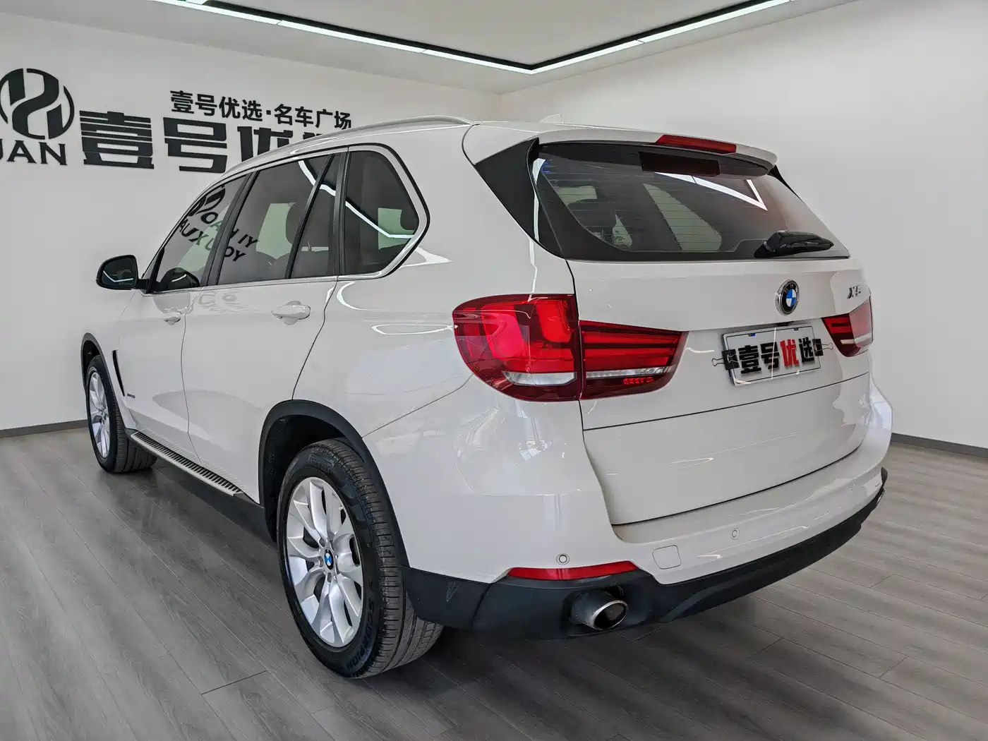 BMW X5 (Import) 2014 xDrive35i Elegance фото 5