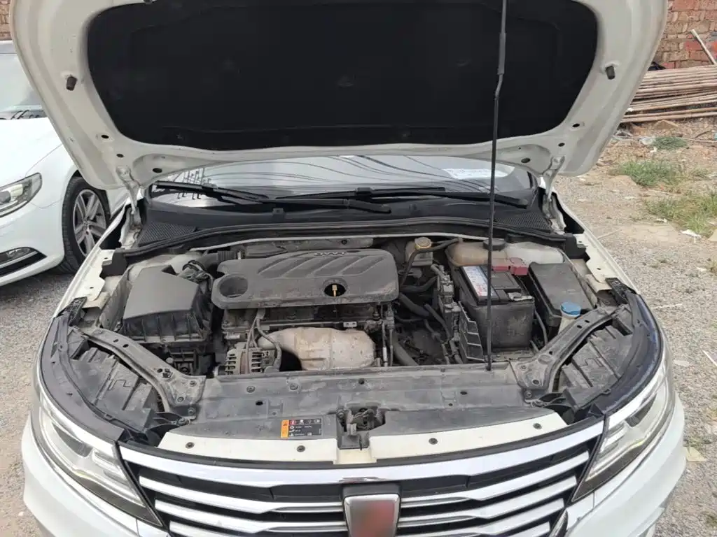 Roewe i6 2019 2020 PLUS 1.6L CVT 4G Connected Glory Flagship Edition