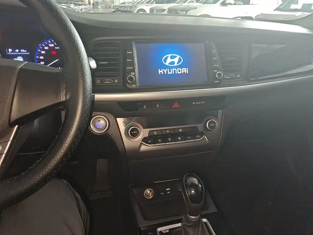 Hyundai Mistra 2017 1.8L Automatic Smart GLS (China V) фото 13
