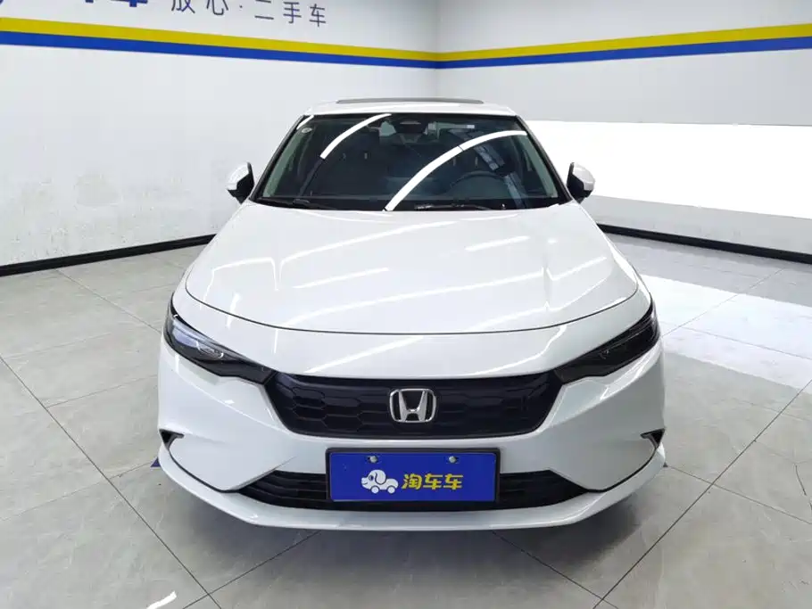 Honda Integra 2023 2023 240TURBO CVT Leading Edition
