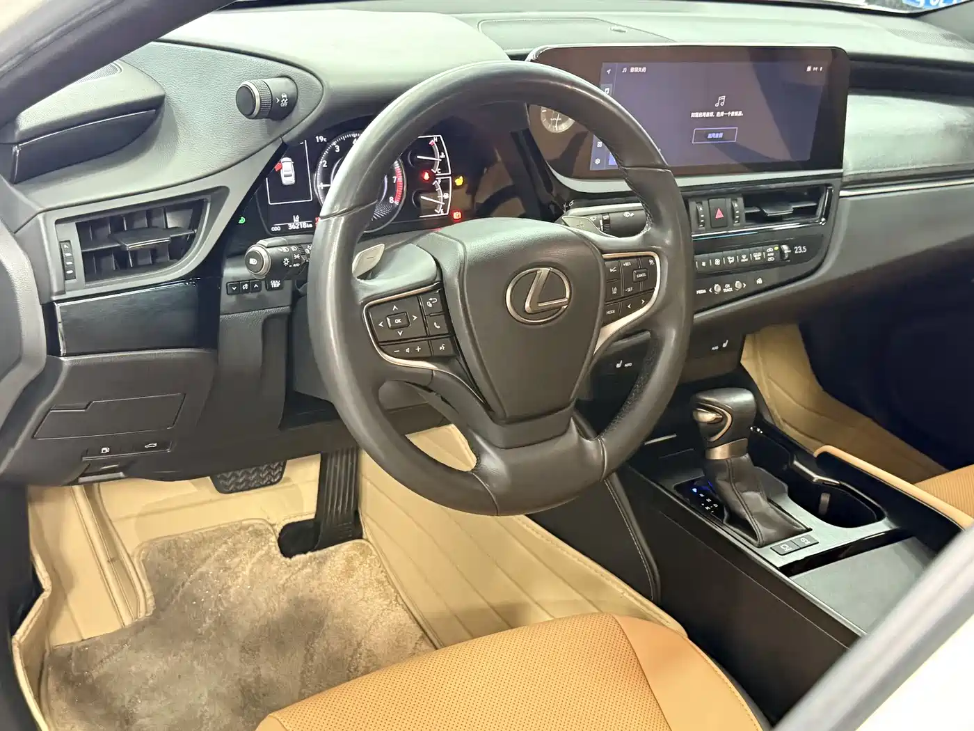 Lexus ES 2022 200 Excellence Edition фото 6