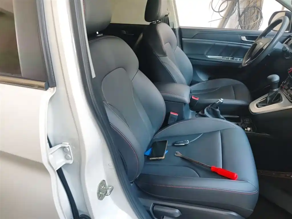 Haval M6 2019 1.5T DCT 2WD Value Edition (China VI) фото 25