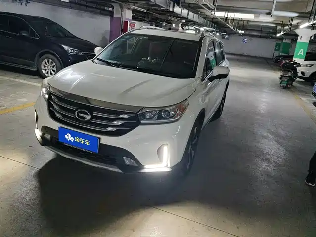 GAC TRUMPCHI GS4