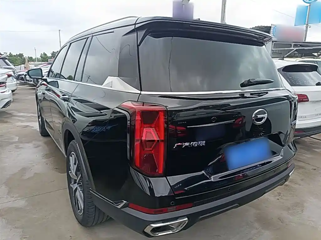 GAC Trumpchi Trumpchi GS8 2022 Pilot Series 2.0TGDI 2WD Luxury Smart Connect Edition (7-Seater) фото 5
