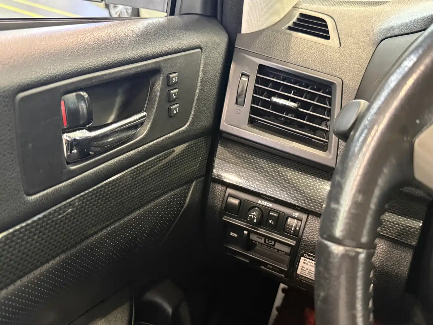 Subaru Outback 2012 2.5i Luxury Edition фото 7