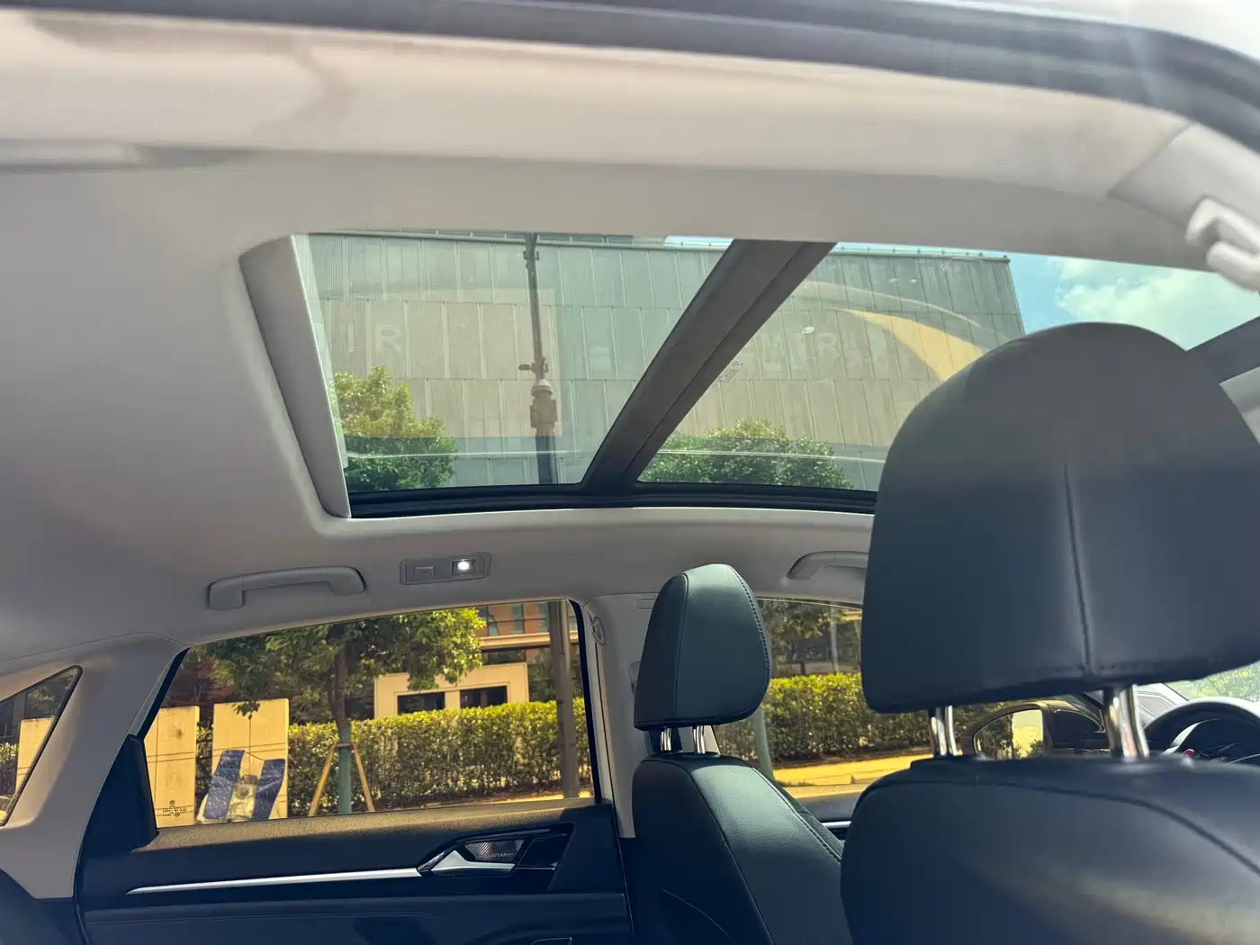 Volkswagen Sagitar 2021 280TSI DSG Flagship Smart Connect Edition фото 8