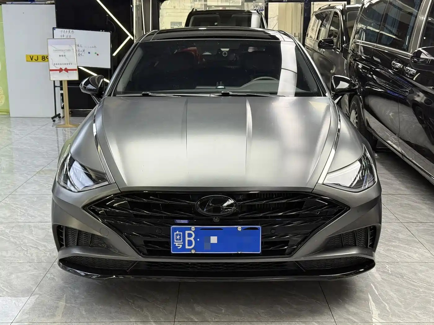 Hyundai Sonata 2022 380TGDi Automatic 20th Anniversary Edition