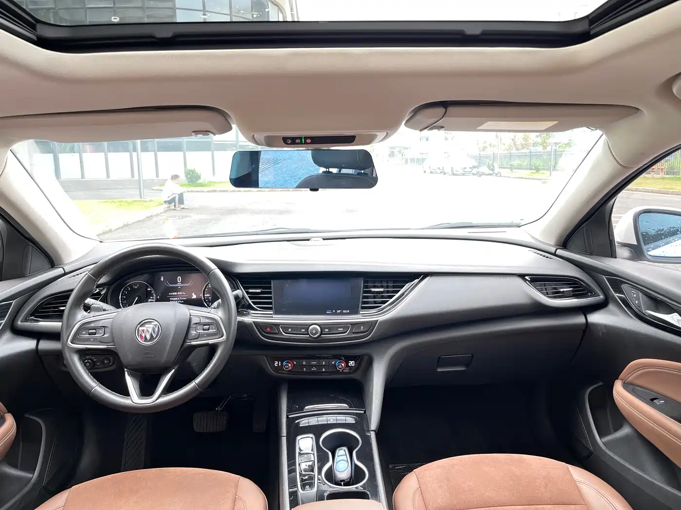 Buick Regal 2020 552T Luxury фото 5