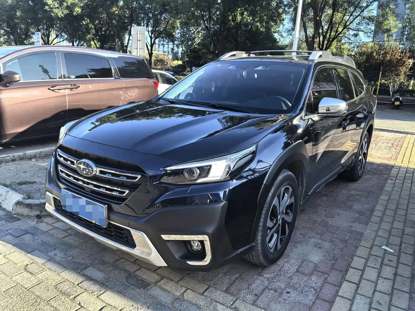 Subaru Outback 2021 2021 2.5i Flagship EyeSight