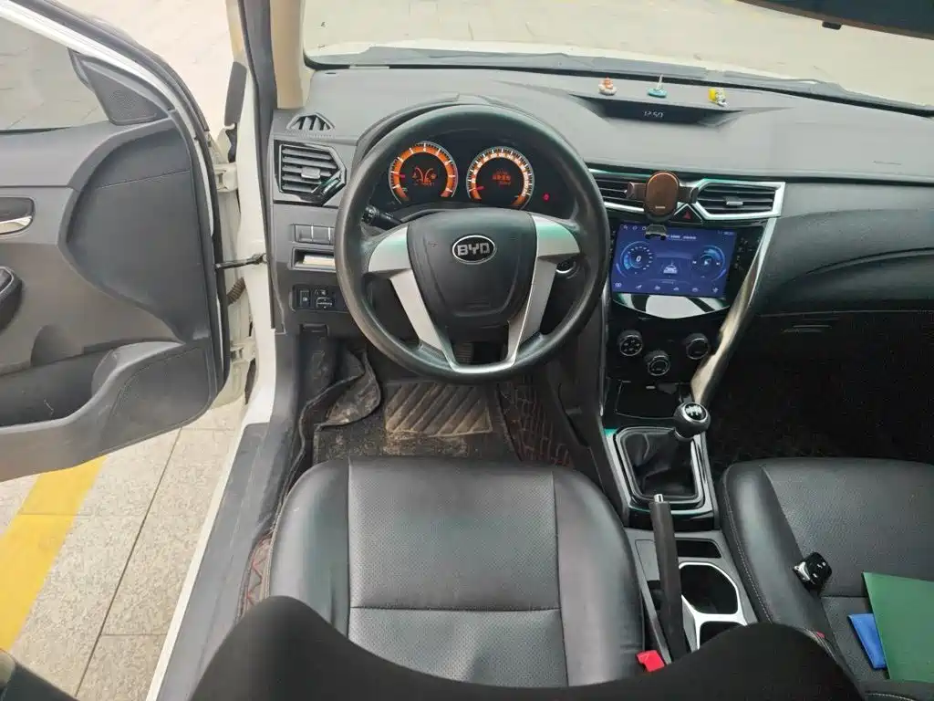 BYD F3 2020 2020 1.5L Manual Luxury Edition