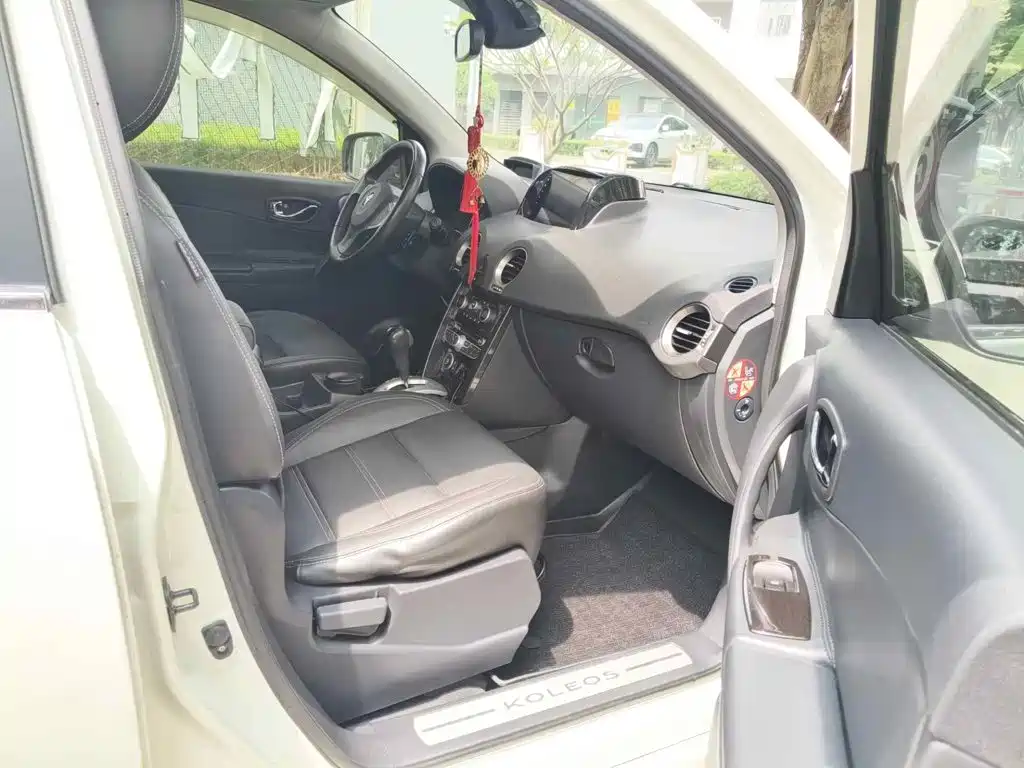 Renault Koleos (Import) 2013 2013 2.5L 4WD Comfort Edition
