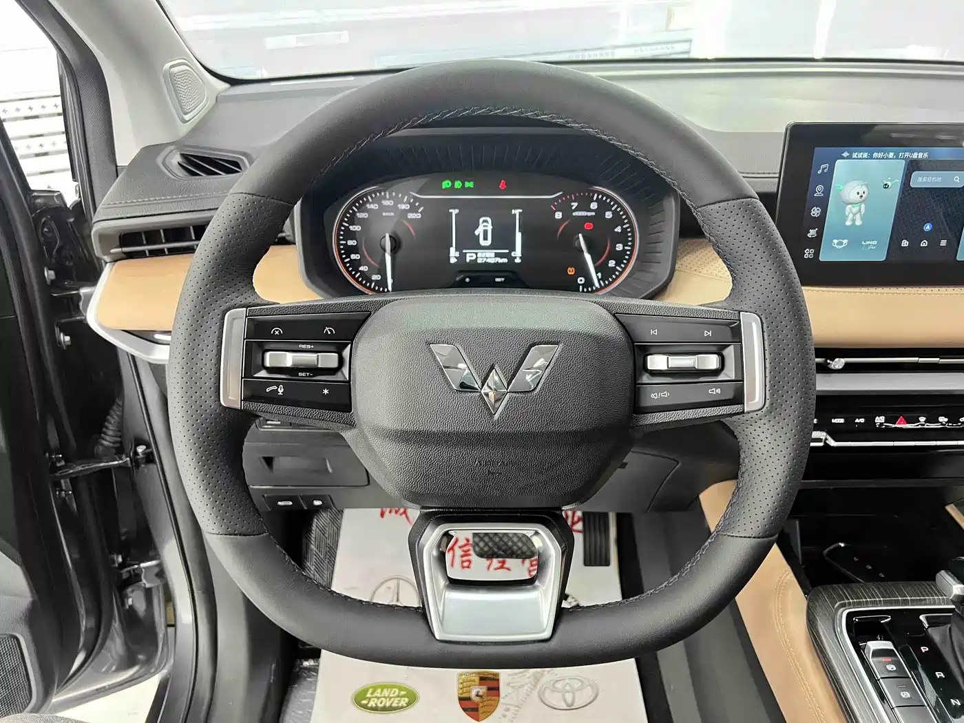 WULING AUTOMOBILE WULING JIACHEN