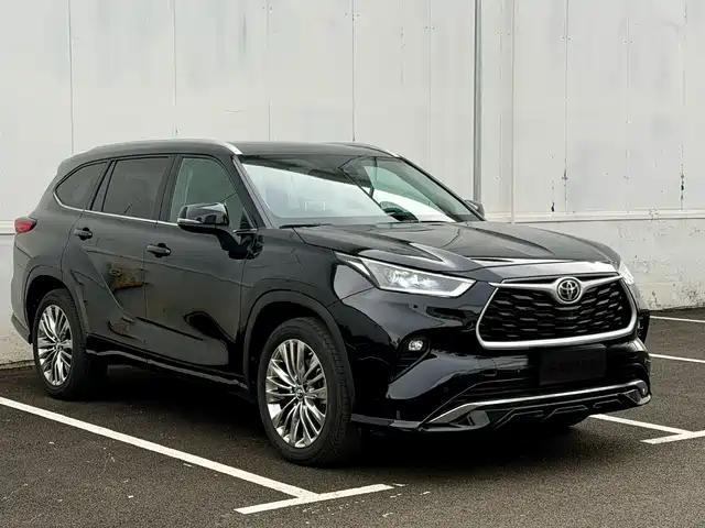 Toyota Highlander 2023