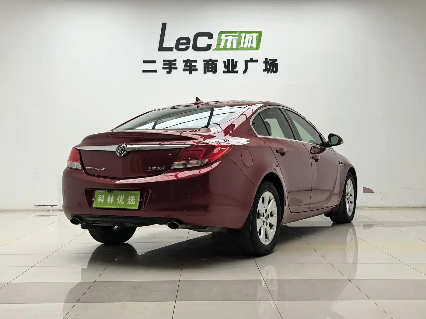 Buick Regal 2011 2.0L Comfort Edition фото 7