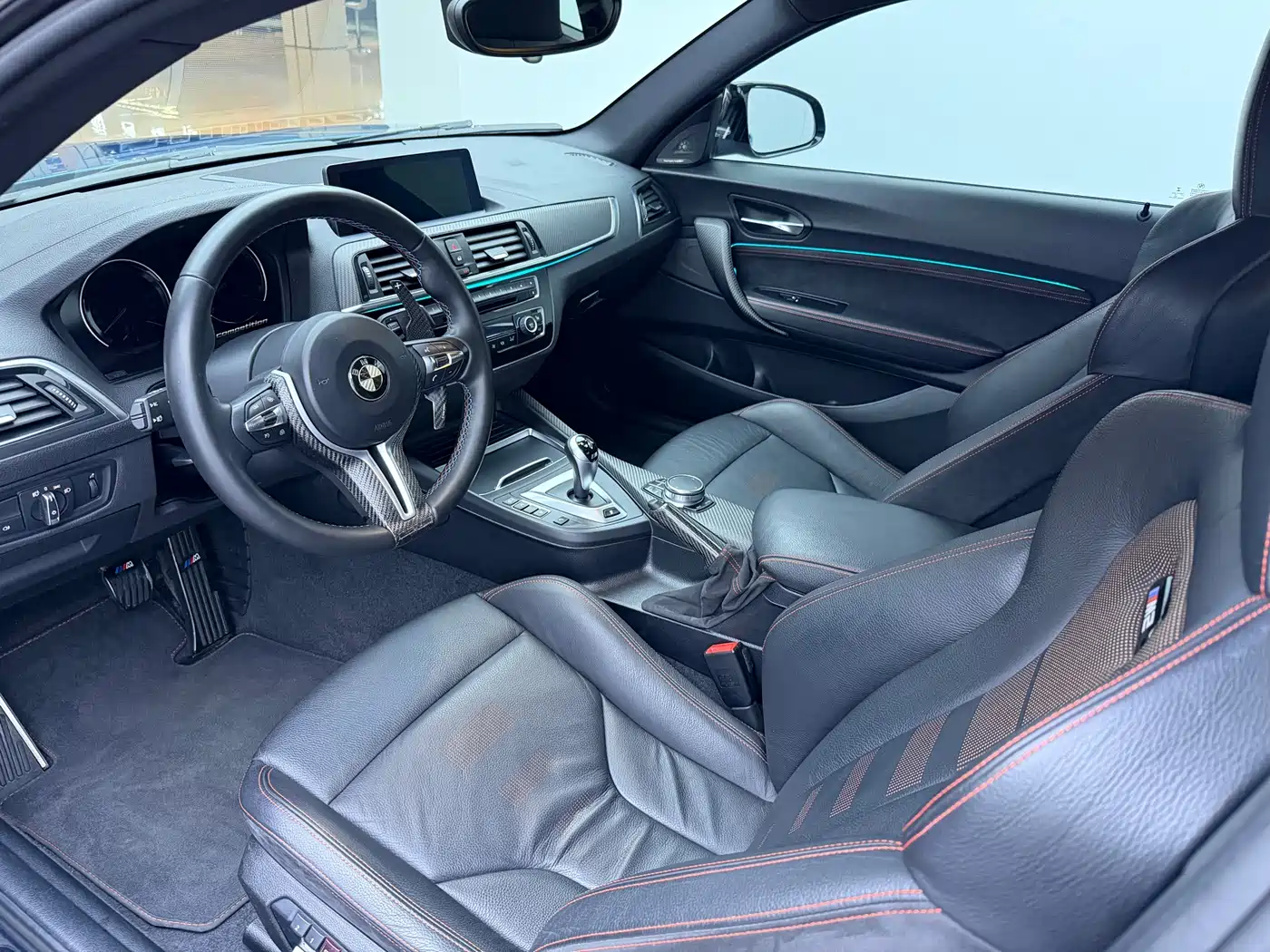 BMW M2 2018 M2 Thunder Edition фото 10