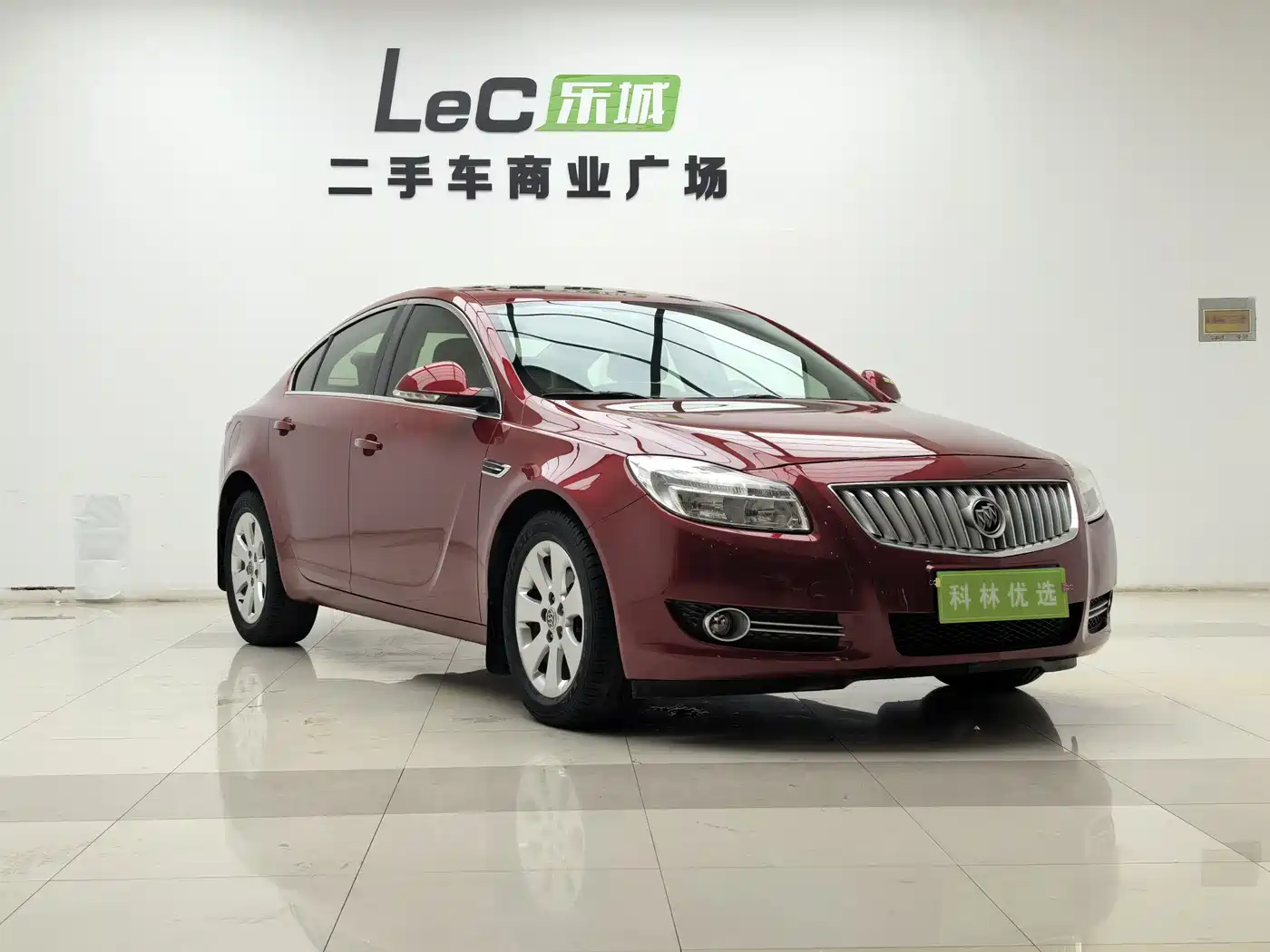 Buick Regal 2011 2.0L Comfort Edition фото 3