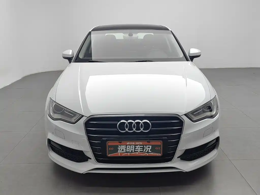 Audi A3 (Import) 2016 2015 Limousine 45 TFSI S line Luxury