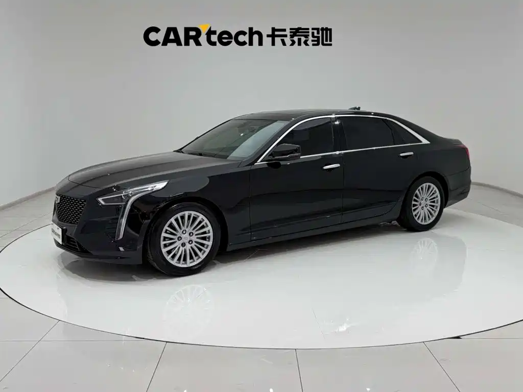 Cadillac CT6