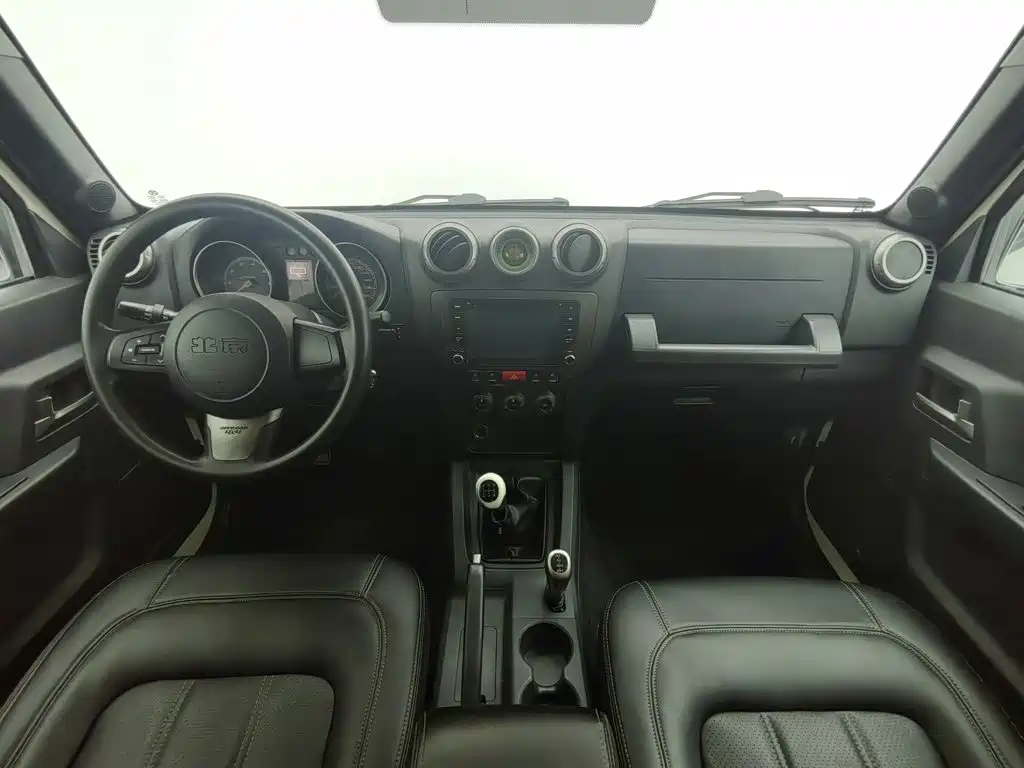 BAIC ORV Beijing Offroad BJ40 2015 2014 2.4L Manual Cross Country