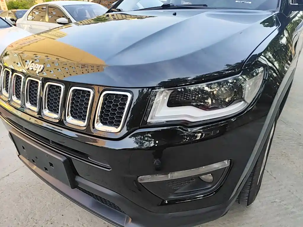 Jeep Compass 2019 2019 220T Automatic Joy Edition