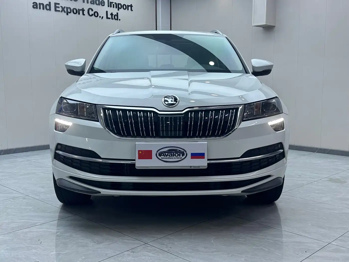 Škoda Karoq 2024 TSI280 Luxury Edition фото 2