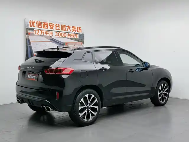 WEY VV7 2019 Upgrade 2.0T Super Deluxe China V — фото 2