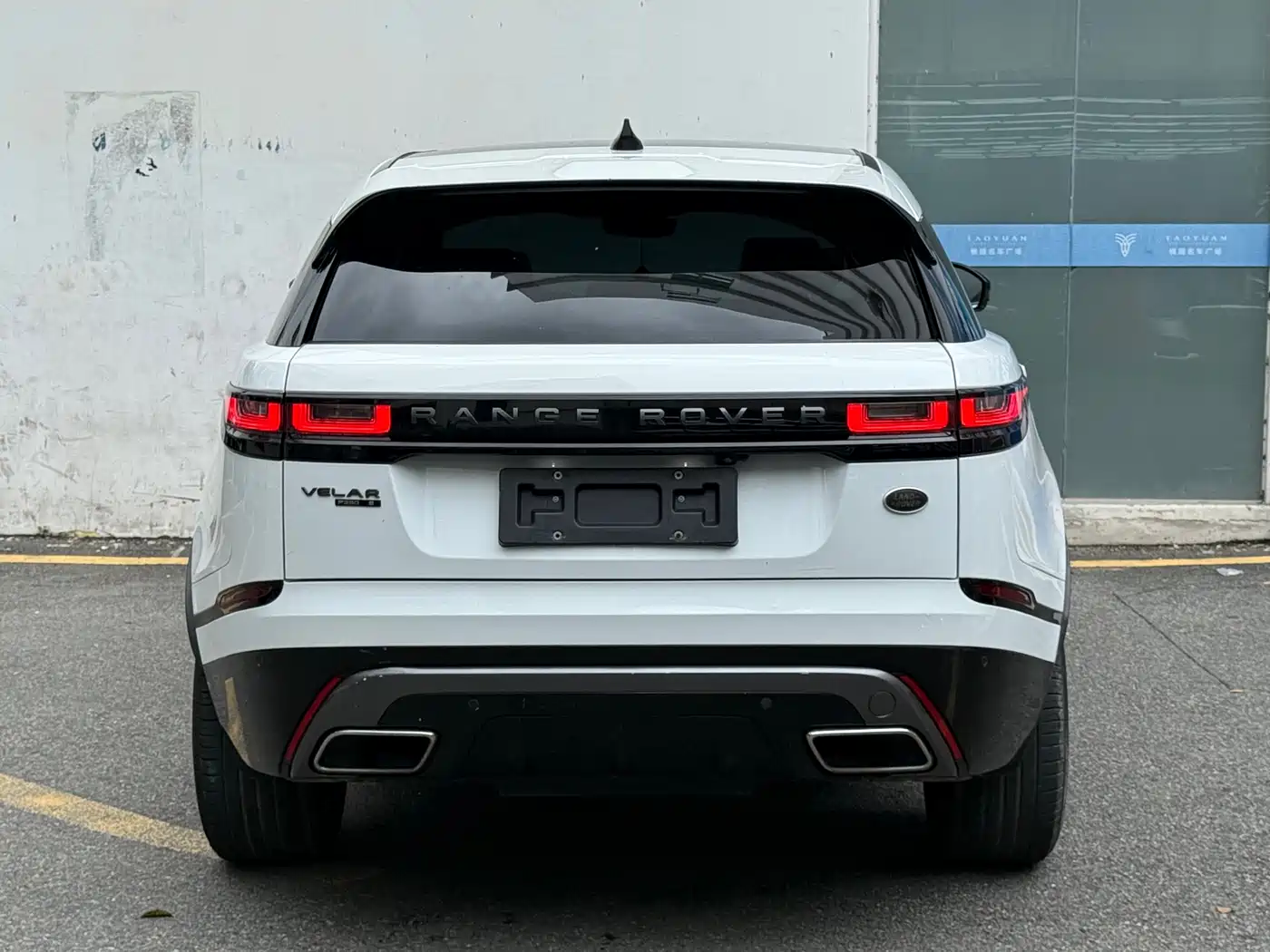 Land Rover Range Rover Velar 2017 P380 R-DYNAMIC S фото 10