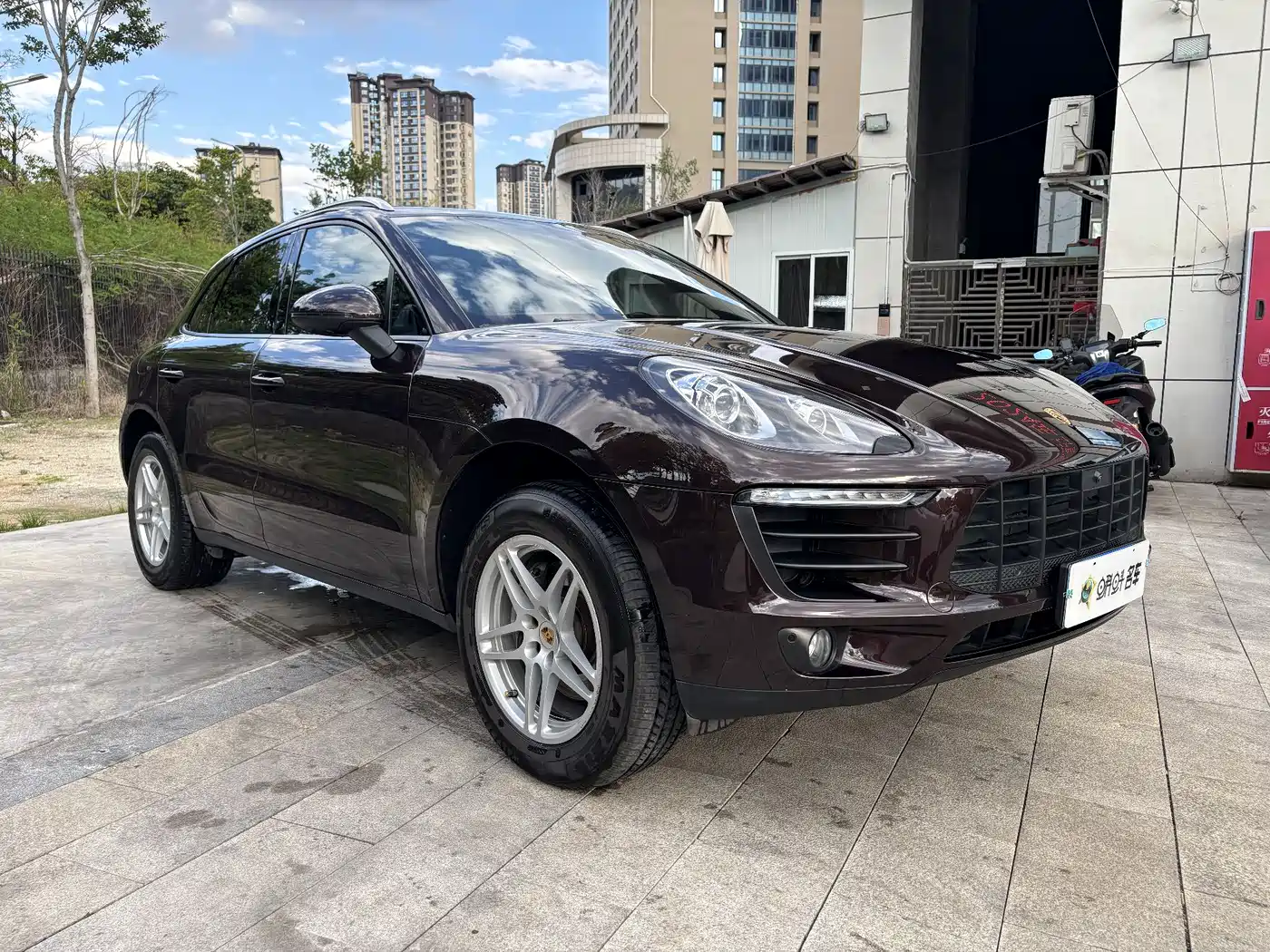 Porsche Macan 2017 Macan 2.0T фото 3