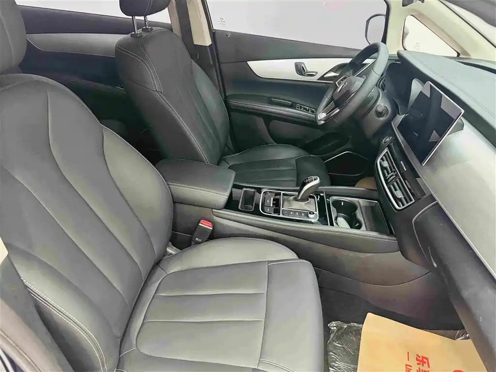 BYD Song MAX 2021 2021 Upgrade 1.5T Automatic Premium Edition 7-Seater