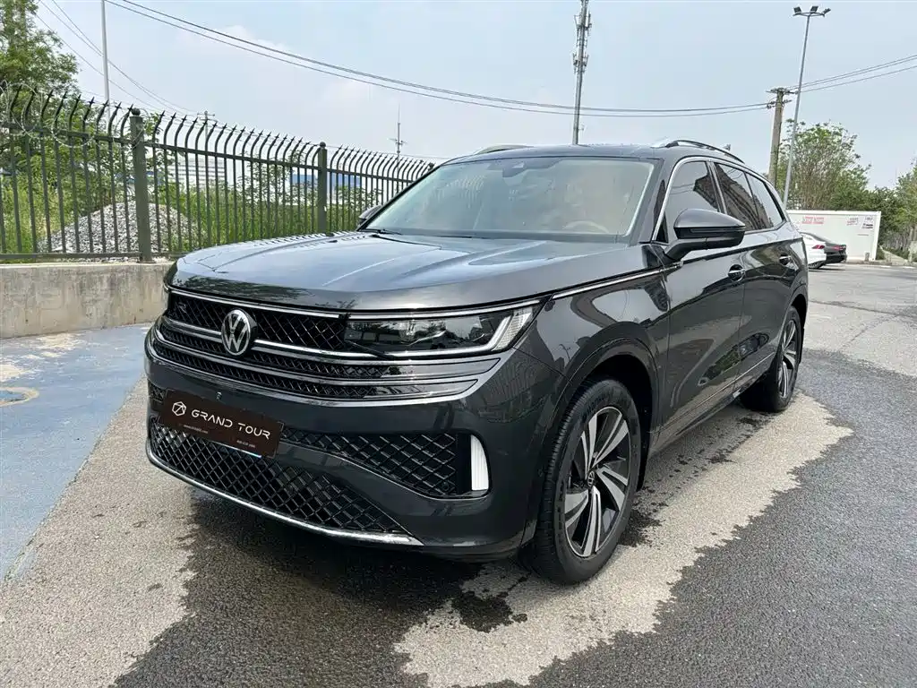 VOLKSWAGEN RANGE PATROL