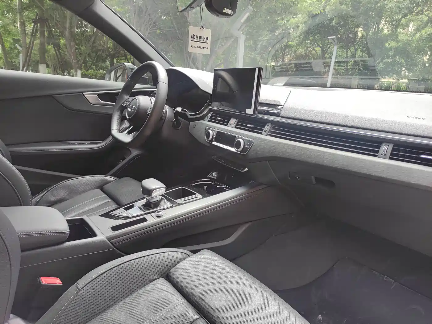 Audi A4L 2024 40 TFSI Luxury Dynamic (Starry Night Edition) фото 13